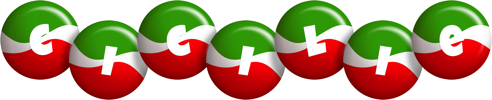Cicilie italy logo