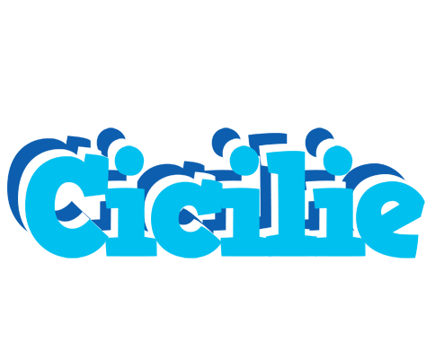 Cicilie jacuzzi logo