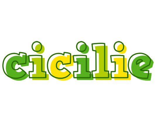 Cicilie juice logo