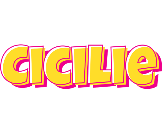 Cicilie kaboom logo