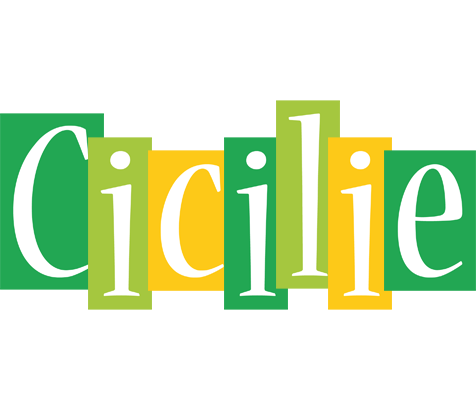 Cicilie lemonade logo