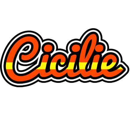 Cicilie madrid logo