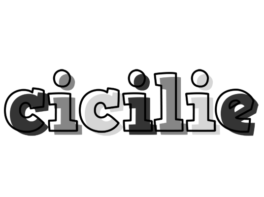 Cicilie night logo