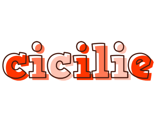 Cicilie paint logo