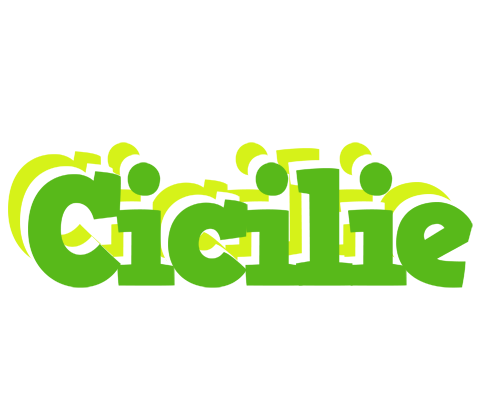 Cicilie picnic logo