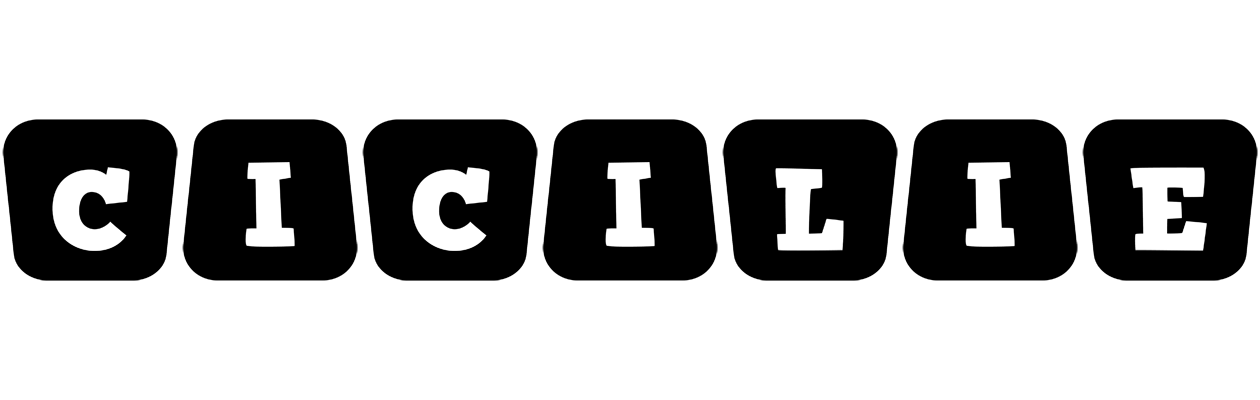 Cicilie racing logo