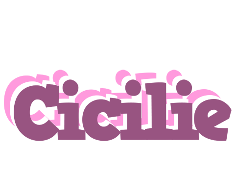 Cicilie relaxing logo