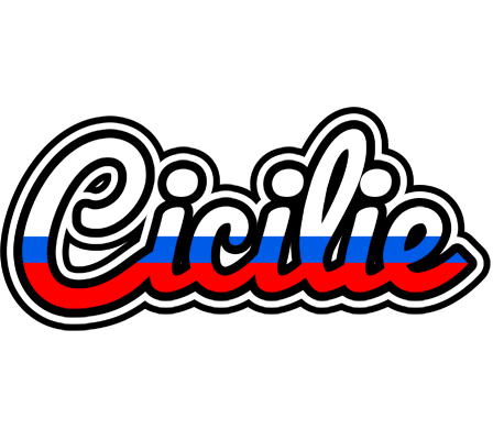 Cicilie russia logo