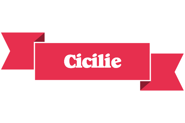 Cicilie sale logo