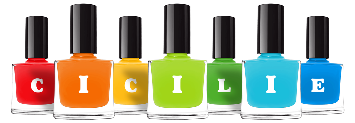 Cicilie saloon logo