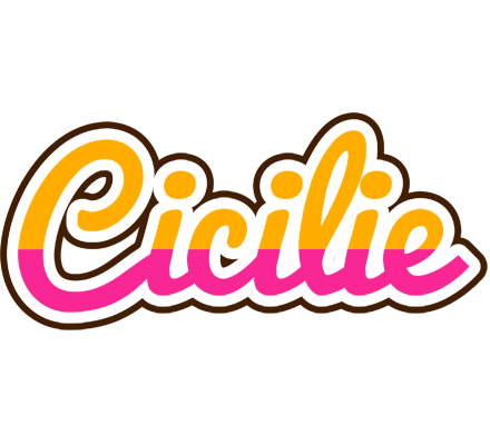 Cicilie smoothie logo