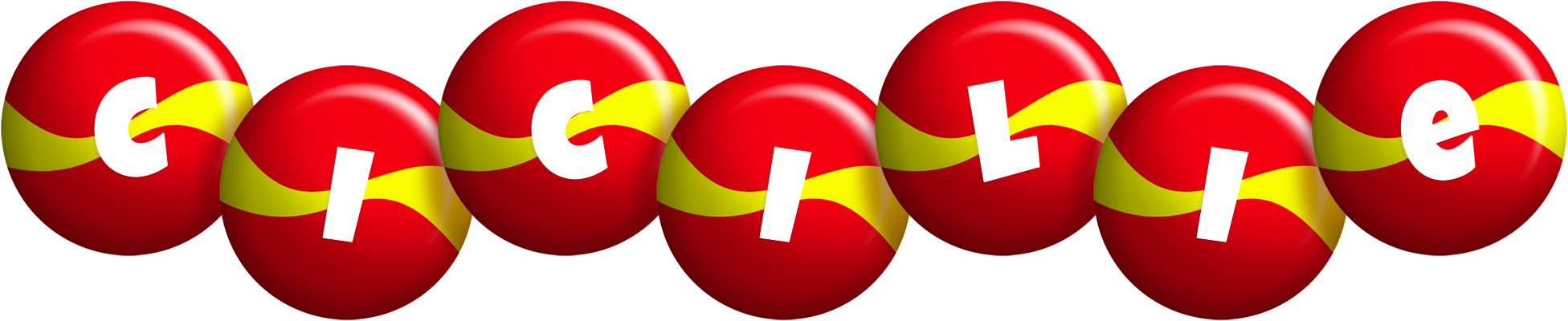 Cicilie spain logo