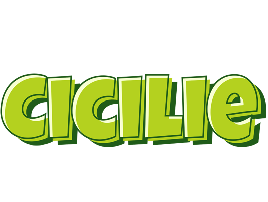 Cicilie summer logo