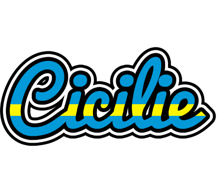 Cicilie sweden logo