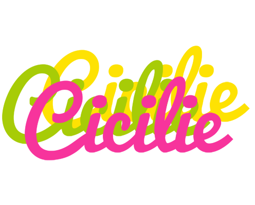 Cicilie sweets logo