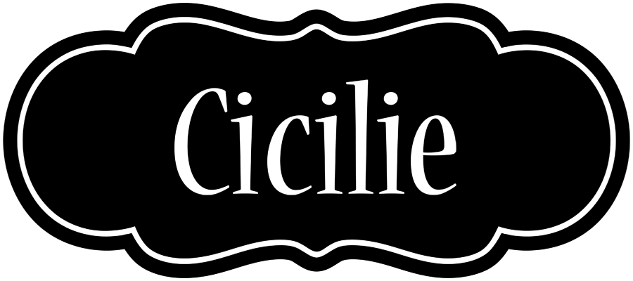 Cicilie welcome logo