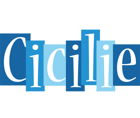 Cicilie winter logo