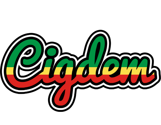 Cigdem african logo