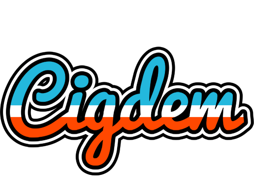 Cigdem america logo