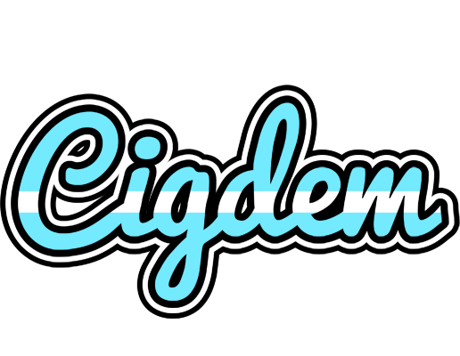 Cigdem argentine logo