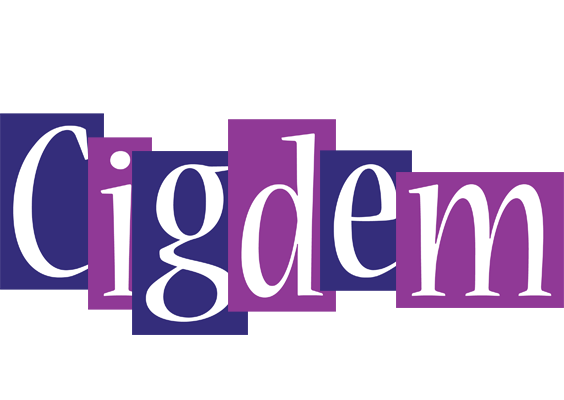 Cigdem autumn logo