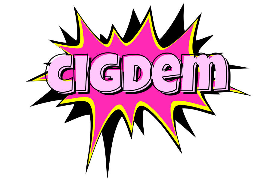 Cigdem badabing logo