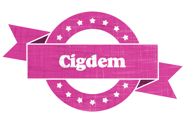 Cigdem beauty logo