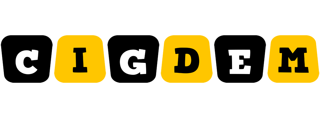 Cigdem boots logo