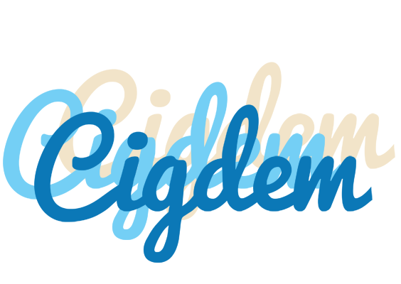 Cigdem breeze logo