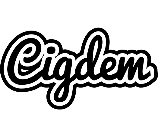 Cigdem chess logo