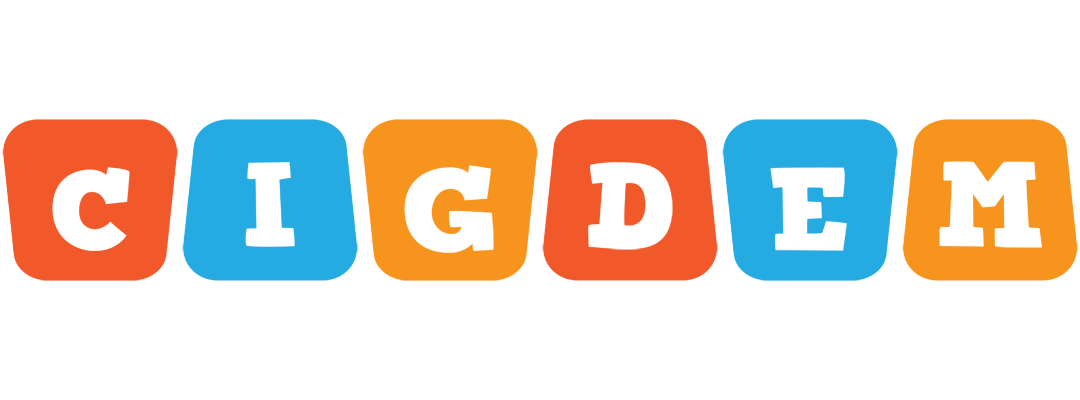 Cigdem comics logo