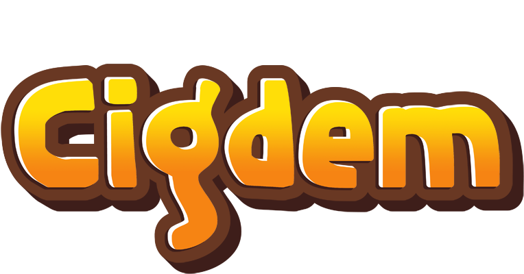 Cigdem cookies logo