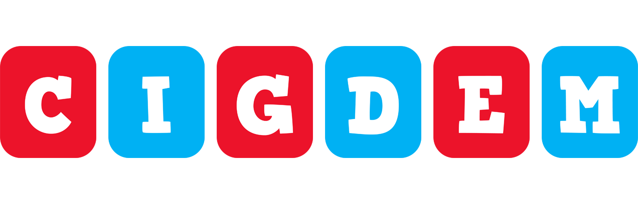 Cigdem diesel logo