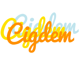 Cigdem energy logo