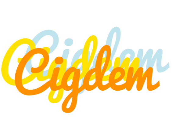 Cigdem energy logo