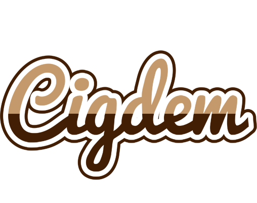 Cigdem exclusive logo