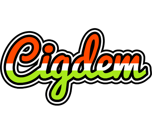 Cigdem exotic logo