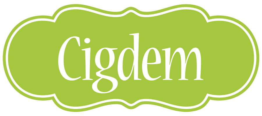 Cigdem family logo