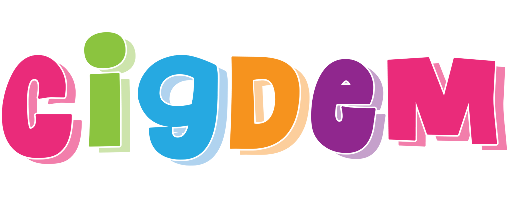 Cigdem friday logo