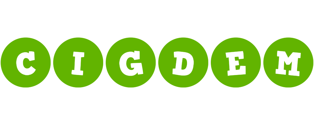 Cigdem games logo