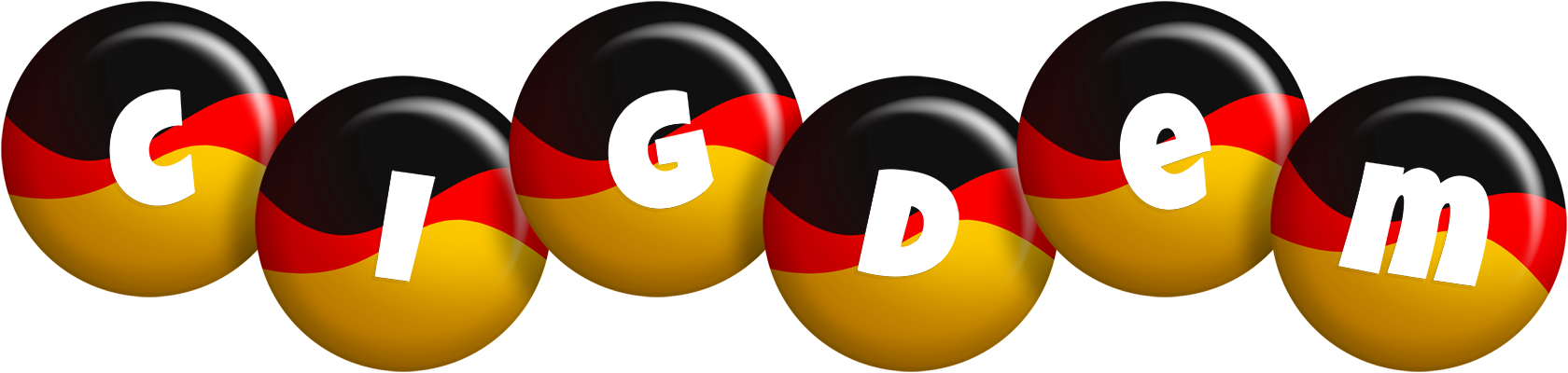 Cigdem german logo