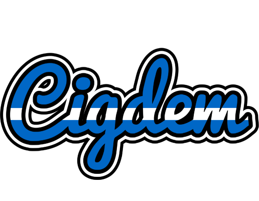 Cigdem greece logo