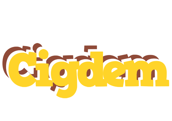 Cigdem hotcup logo
