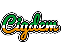 Cigdem ireland logo