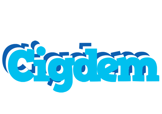 Cigdem jacuzzi logo