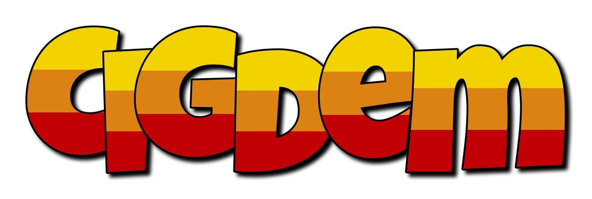 Cigdem jungle logo