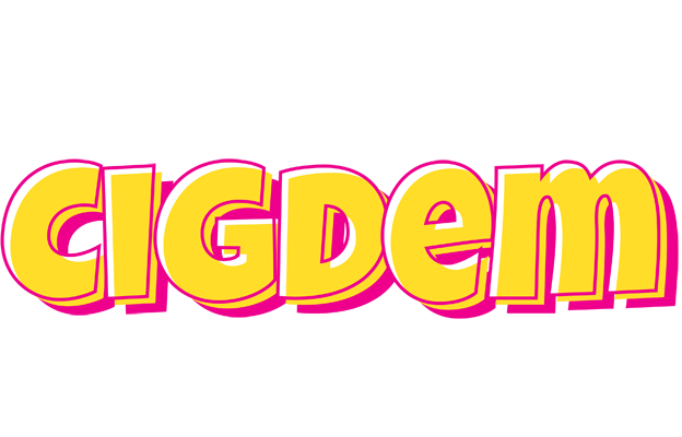 Cigdem kaboom logo