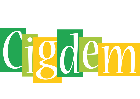 Cigdem lemonade logo