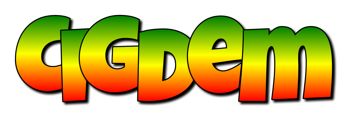 Cigdem mango logo