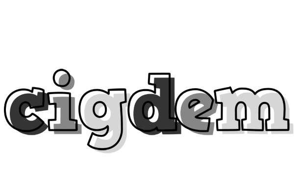 Cigdem night logo